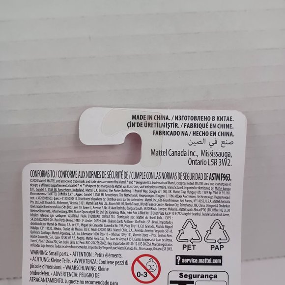 🔥4/$20 Barbie Handbag/Purse Pack Doll Accessories NEW -4 Handbags In Pack - Picture 6 of 9